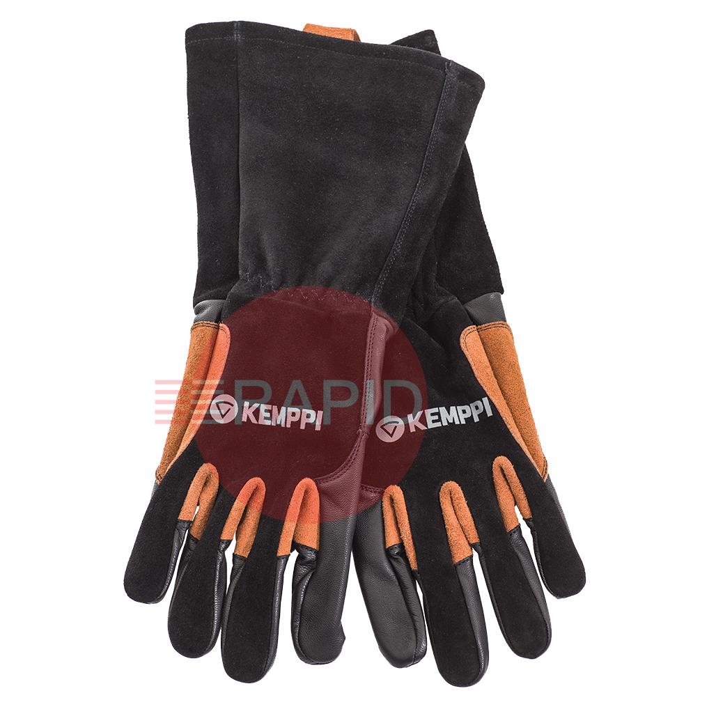 KGPM1S10  Kemppi Pro MAG/TACK Model 1 Welding Gloves - Size 10 (Pair)